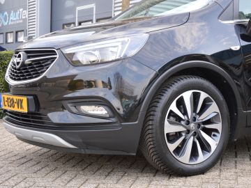 Opel Mokka X